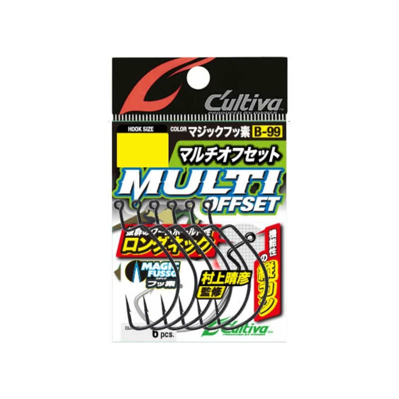 Owner Cultiva Multi Offset Haken B-99