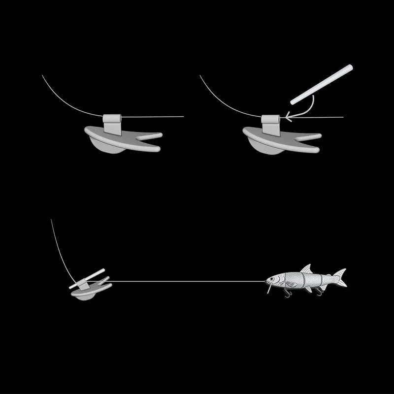 Fishing Ghost DiverZ Schleppgewicht