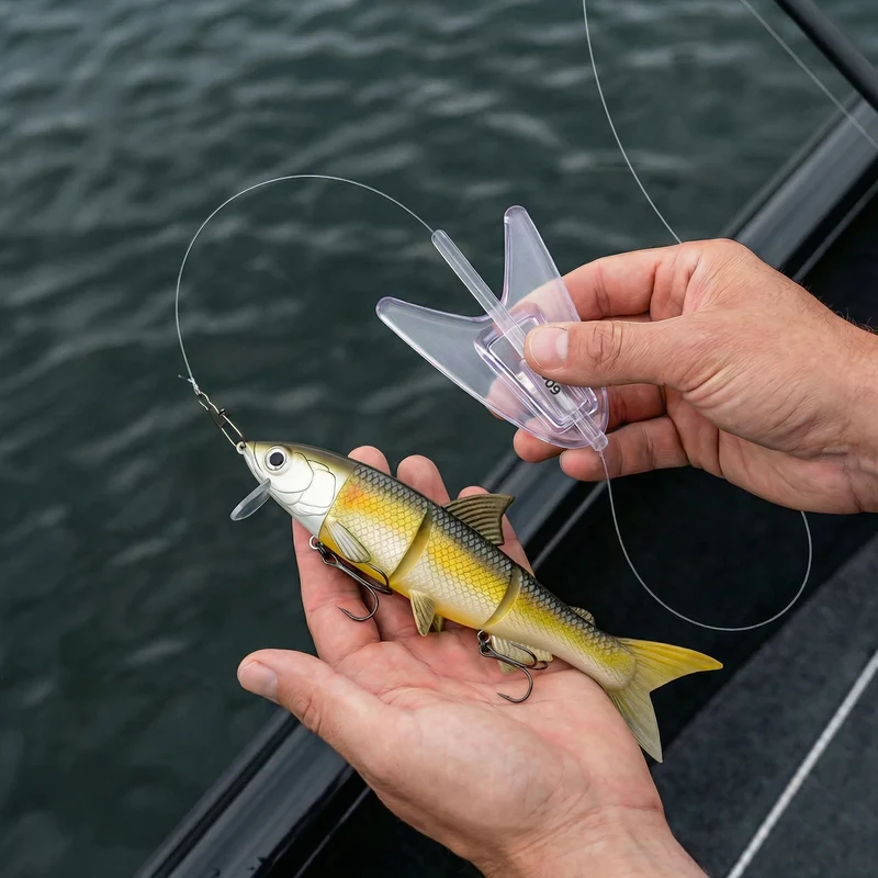 Fishing Ghost DiverZ Schleppgewicht