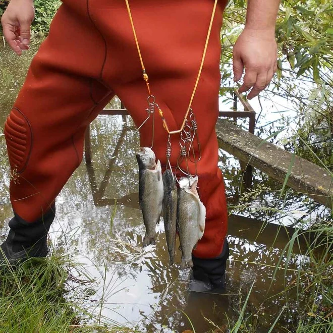 Balzer Fischgalgen