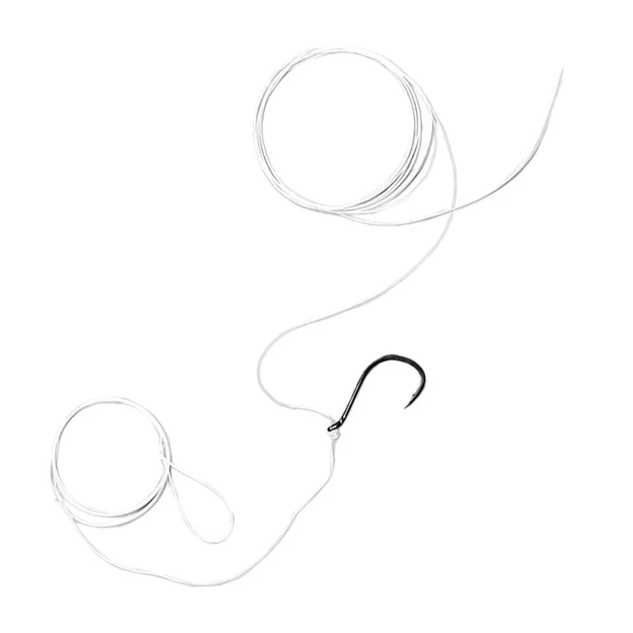 Balzer Fluorocarbon Drop Shot Rig Perch