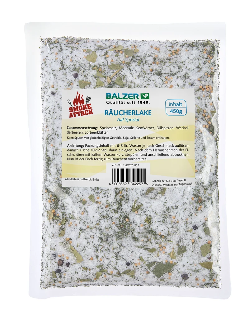 Balzer Räucherlake 450g