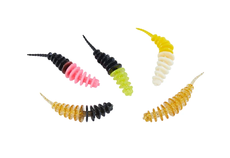 Balzer Trout Collector Forellenwürmer 5cm