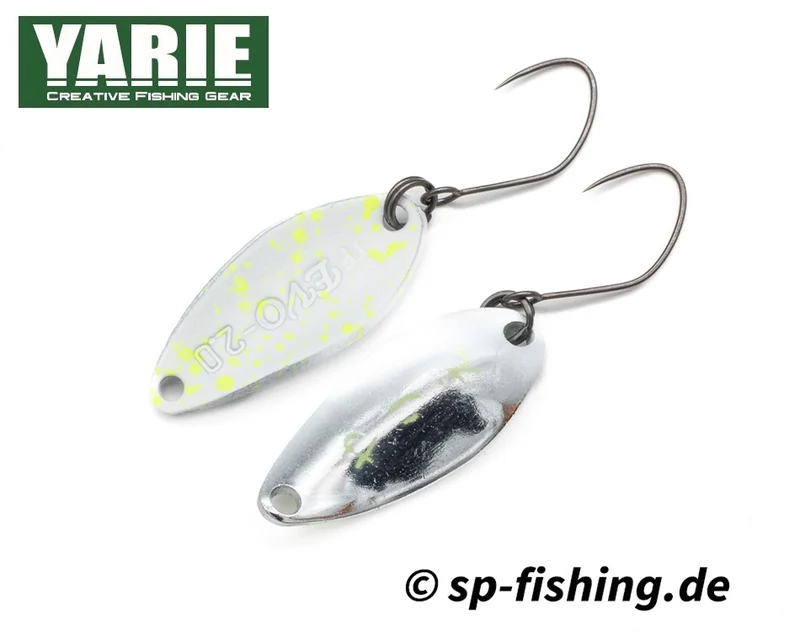 Yarie Spoon T-Fresh EVO BD3 Sonderfarbe zu 100 Jahre Yarie