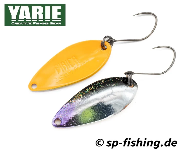 Yarie Spoon PIRICA BD1 Sonderfarbe zu 100 Jahre Yarie