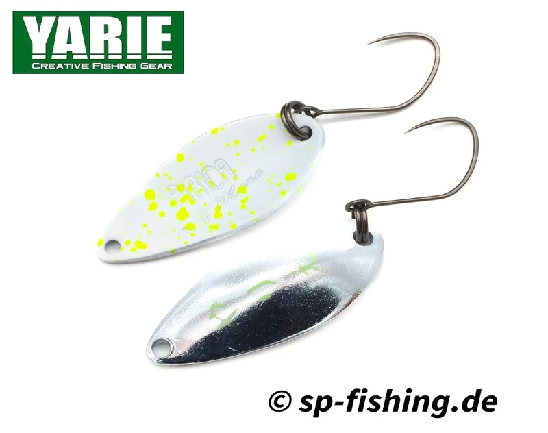 Yarie Spoon PIRICA BD3 Sonderfarbe zu 100 Jahre Yarie