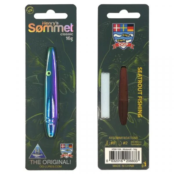 OGP Henry´s Soemmet