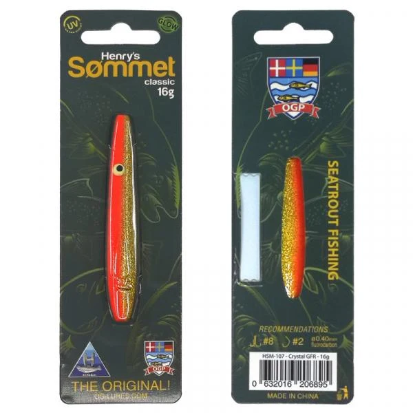 OGP Henry´s Soemmet