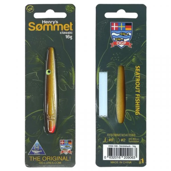 OGP Henry´s Soemmet