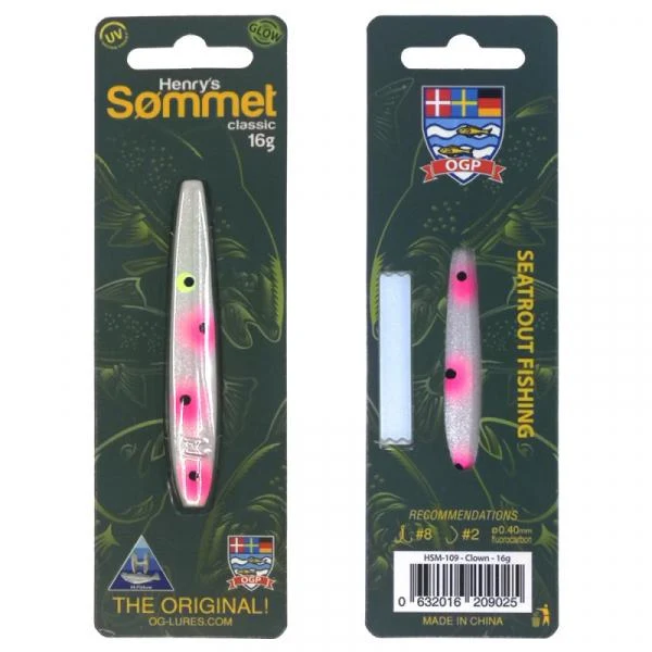 OGP Henry´s Soemmet