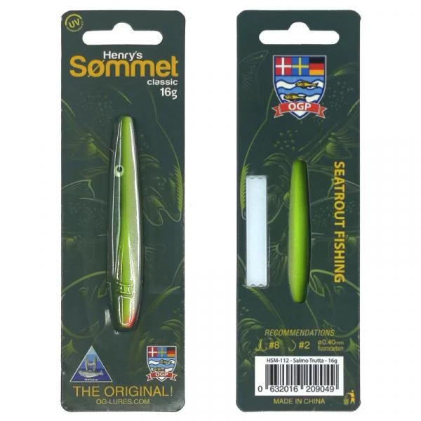 OGP Henry´s Soemmet