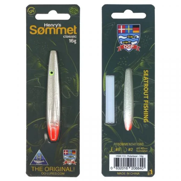 OGP Henry´s Soemmet