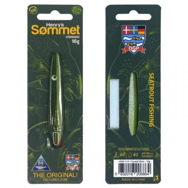 OGP Henry´s Soemmet