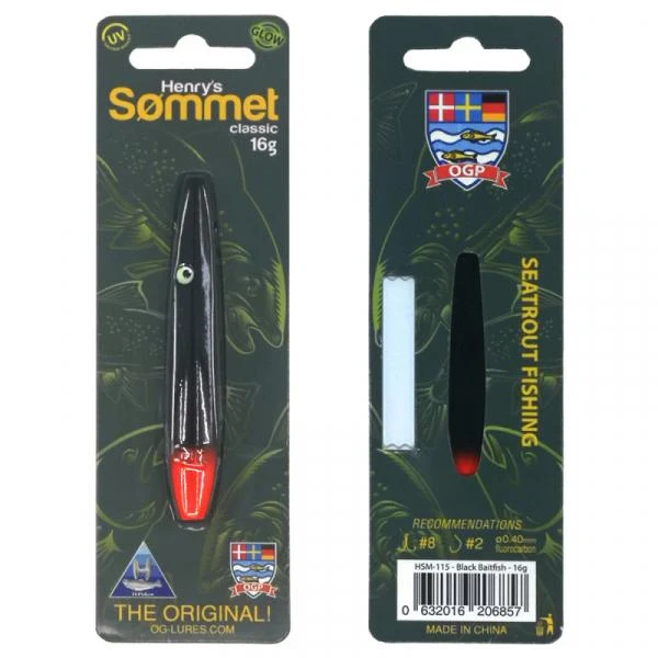 OGP Henry´s Soemmet