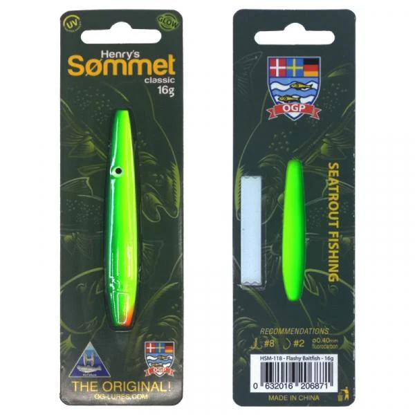 OGP Henry´s Soemmet