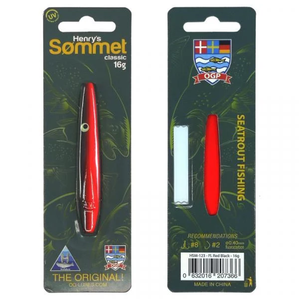 OGP Henry´s Soemmet