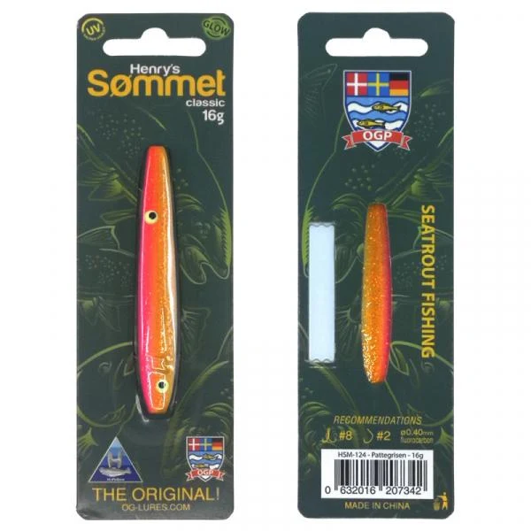 OGP Henry´s Soemmet
