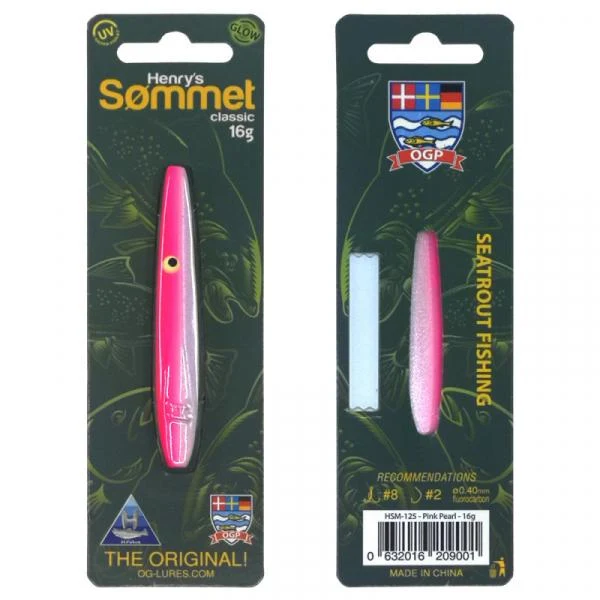 OGP Henry´s Soemmet