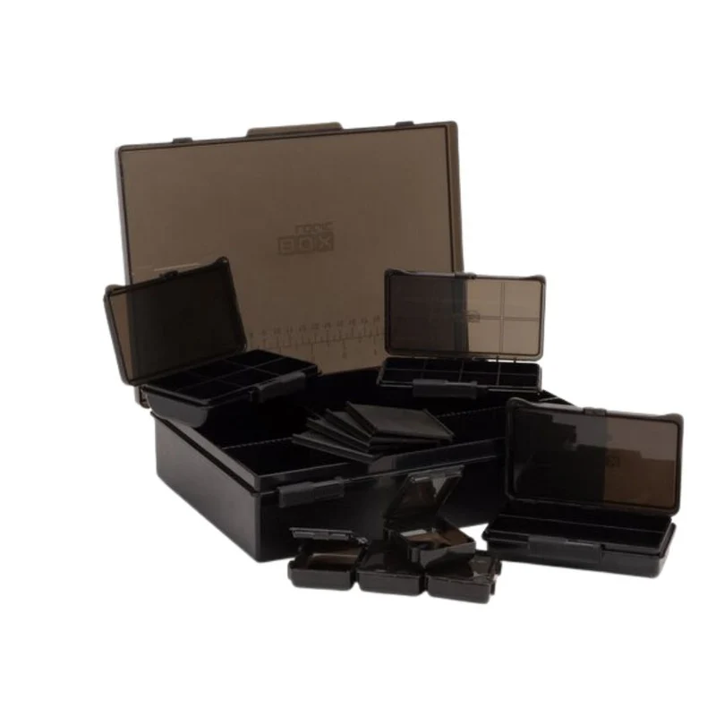 Nash Box Logic Loaded Tackle Box Medium