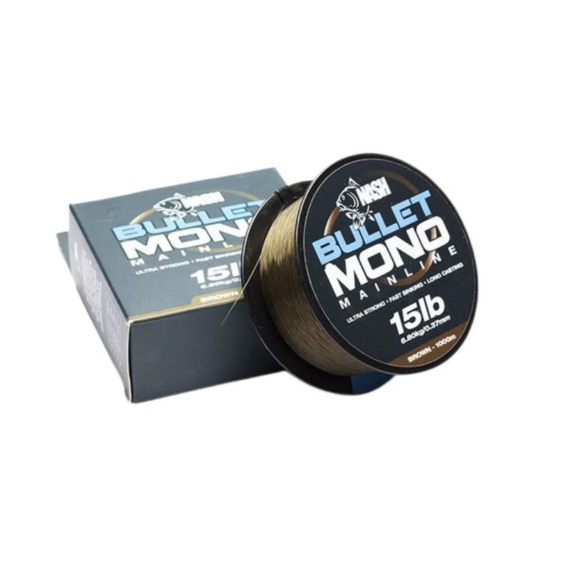 Nash Bullet Mono Brown 1000m