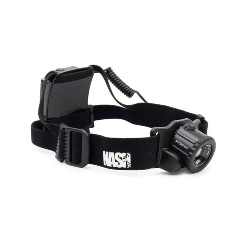 Nash Powerbanx Moonshine Mega Lite Head
