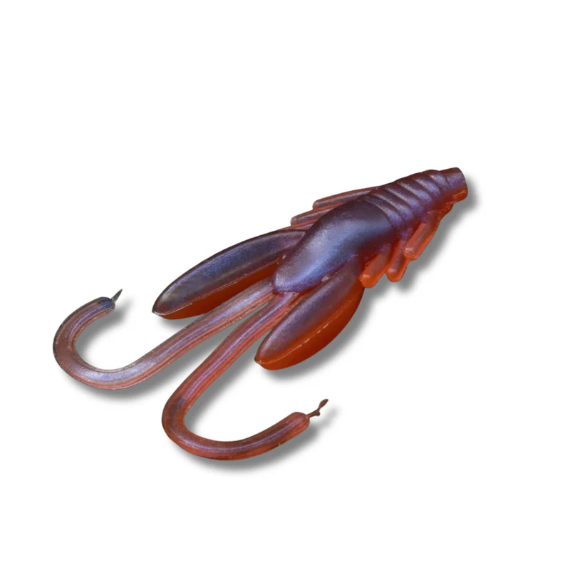 Tackle P*rn Bug Ants 3,5 cm 0,8 g – 10er Set Insekten-Imitat Köder