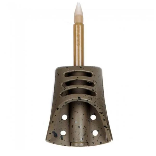 Guru Mini Pellet Feeder 24 g – Kompakter Feeder für Karpfen