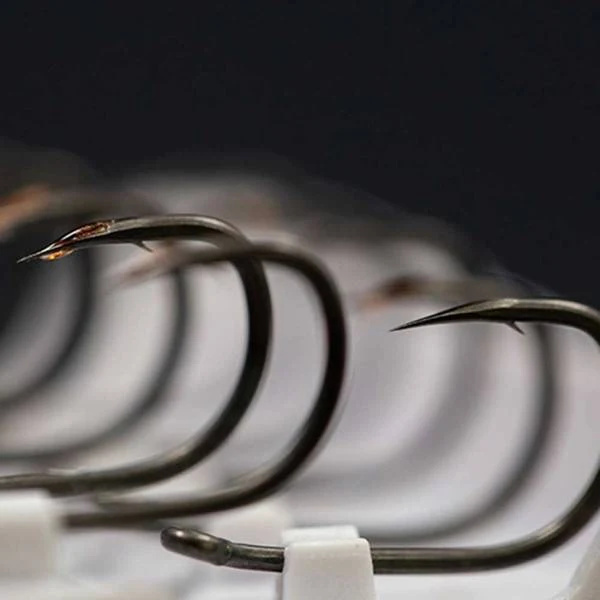 Korda Kamakura Wide Gape Haken 10er Pack – Hochwertige Karpfenhaken