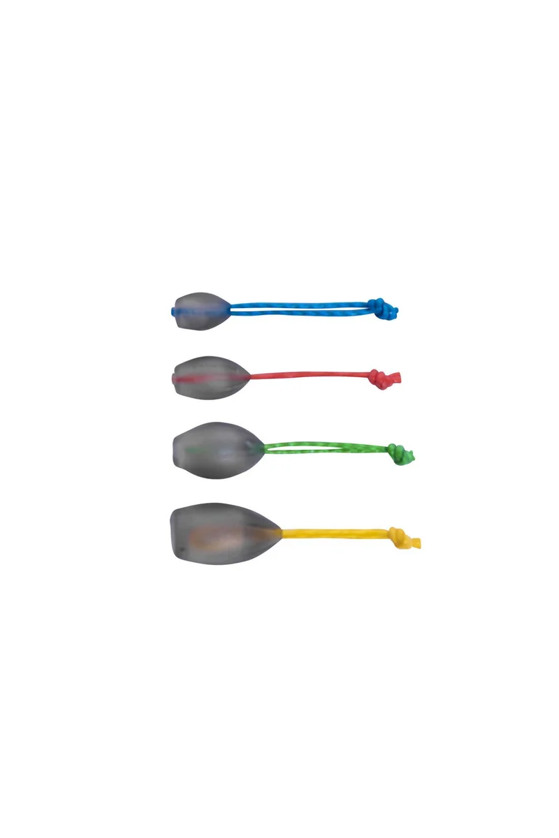 Preston Slip Dacron Connector – Robuster Vorfachverbinder für Angler