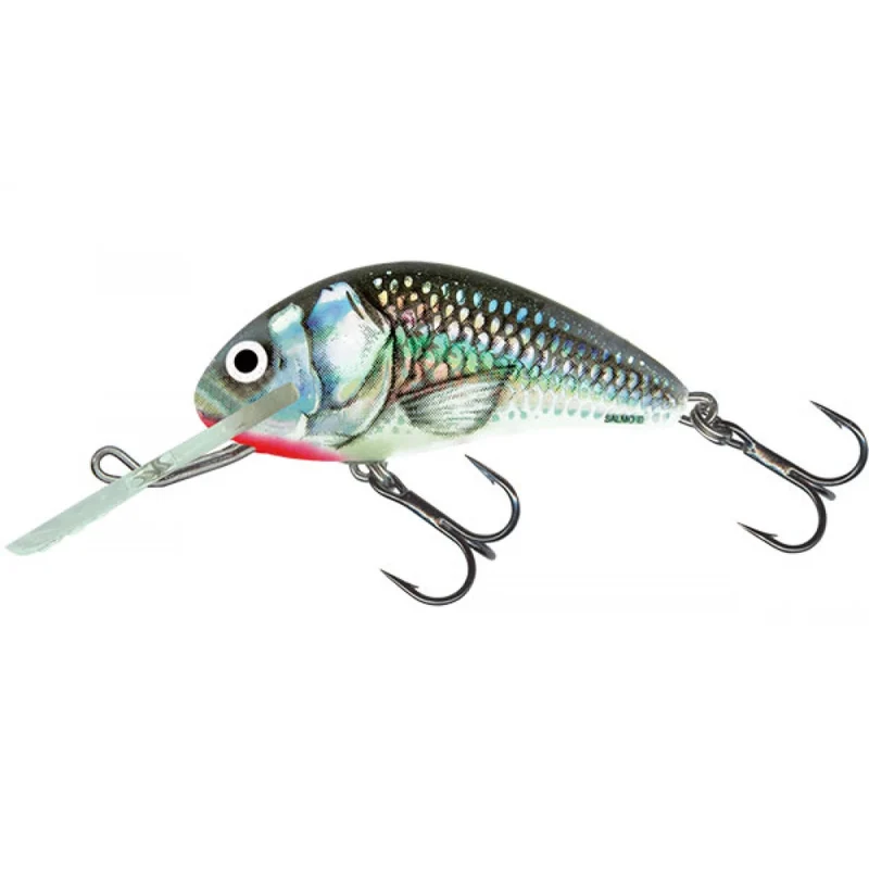 Salmo Hornet Sinking Wobbler – Effektiver Raubfischköder