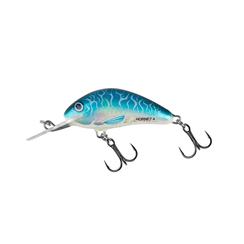 Salmo Hornet Sinking Wobbler – Effektiver Raubfischköder