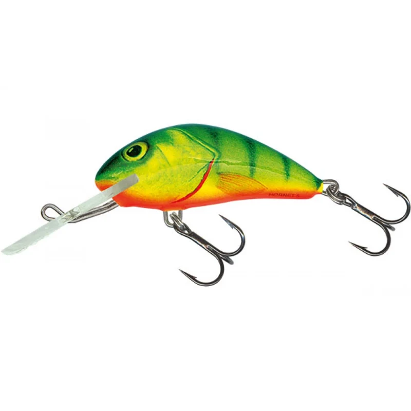 Salmo Hornet Sinking Wobbler – Effektiver Raubfischköder