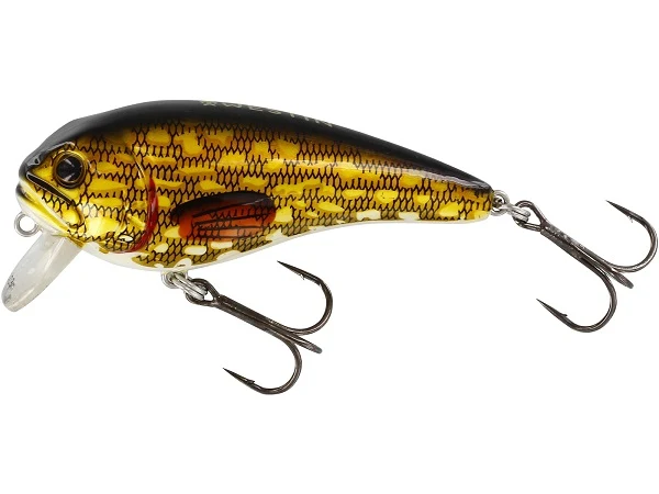 Westin FatBite Crankbait Floating 8 cm 24 g – Effektiver Raubfischköder