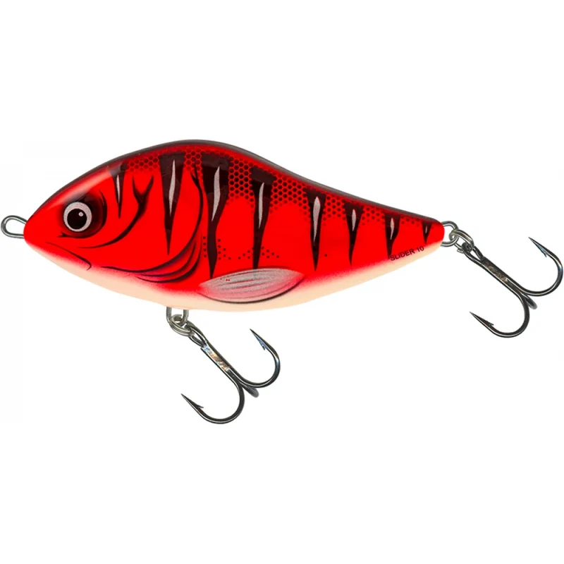 Salmo Slider Sinking Jerkbait – Effektiver Raubfischköder