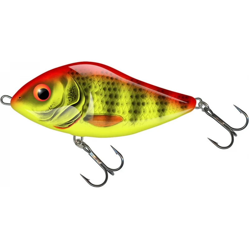 Salmo Slider Sinking Jerkbait – Effektiver Raubfischköder