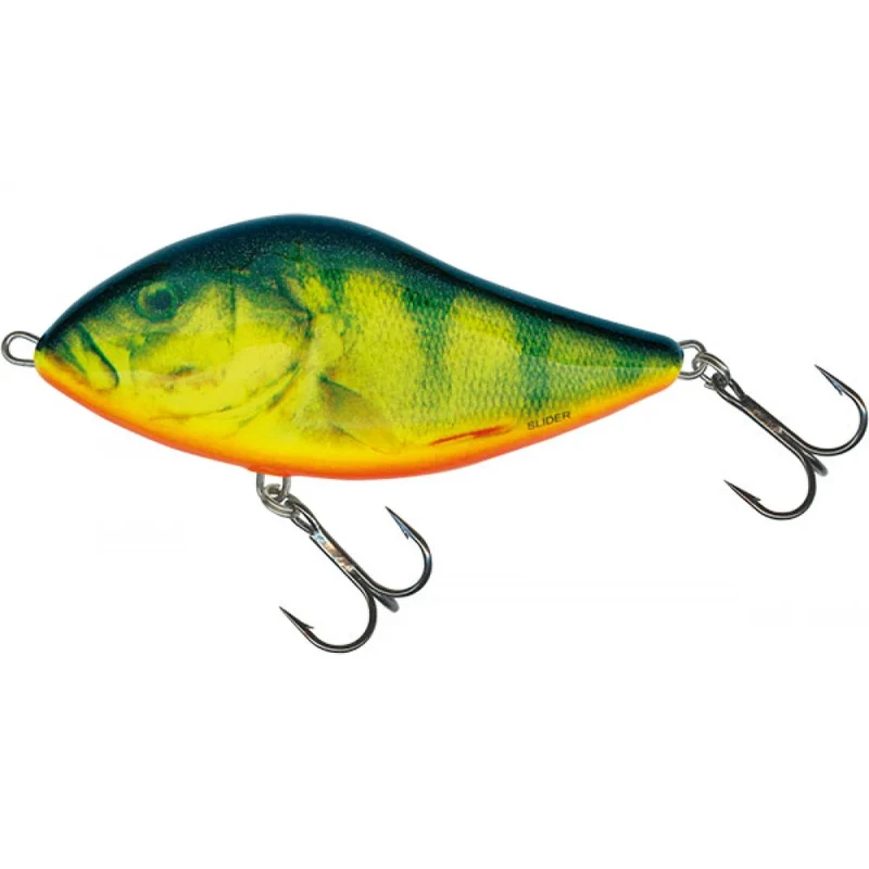 Salmo Slider Sinking Jerkbait – Effektiver Raubfischköder