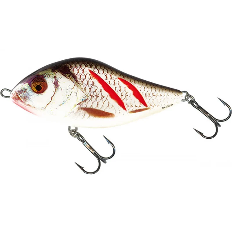 Salmo Slider Sinking Jerkbait – Effektiver Raubfischköder