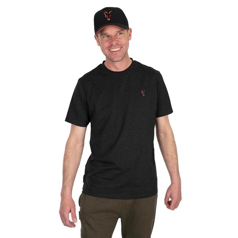 Fox Collection T-Shirt – Bequem & Stylisch für Angler