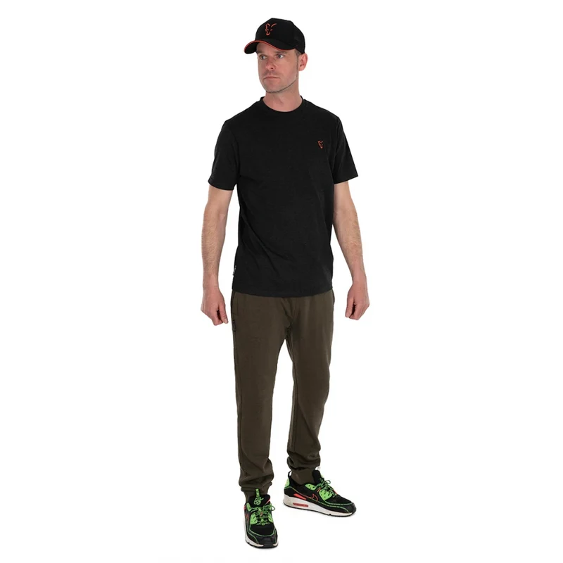 Fox Collection T-Shirt – Bequem & Stylisch für Angler