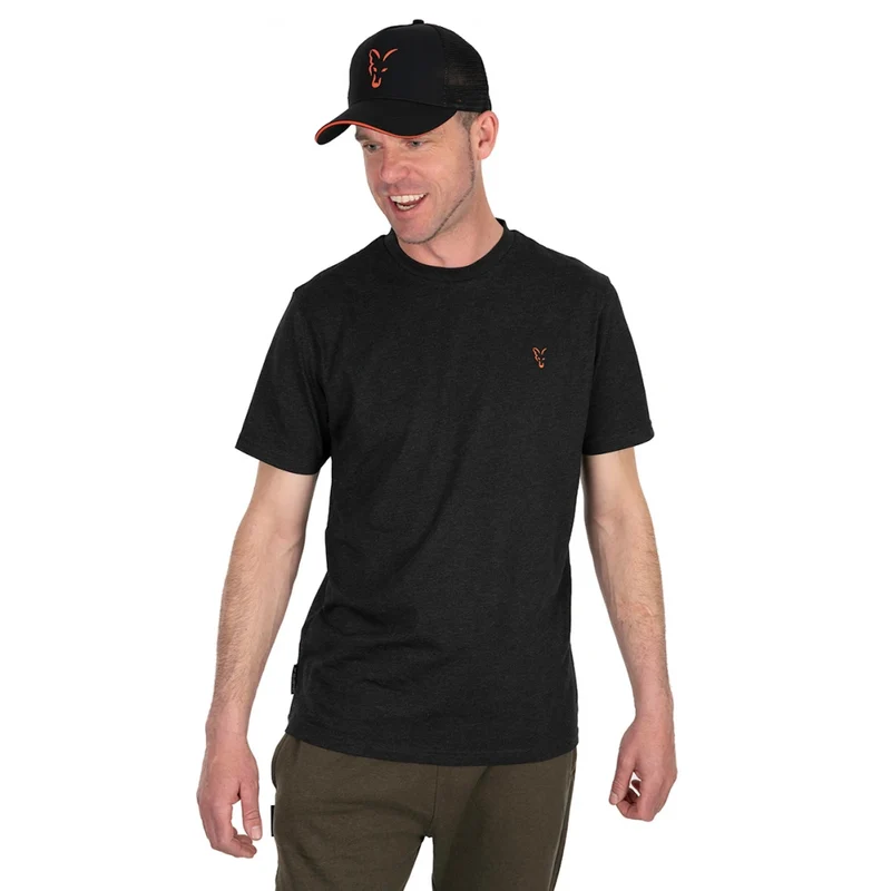 Fox Collection T-Shirt – Bequem & Stylisch für Angler
