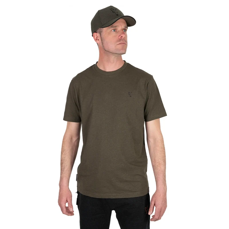 Fox Collection T-Shirt – Bequem & Stylisch für Angler
