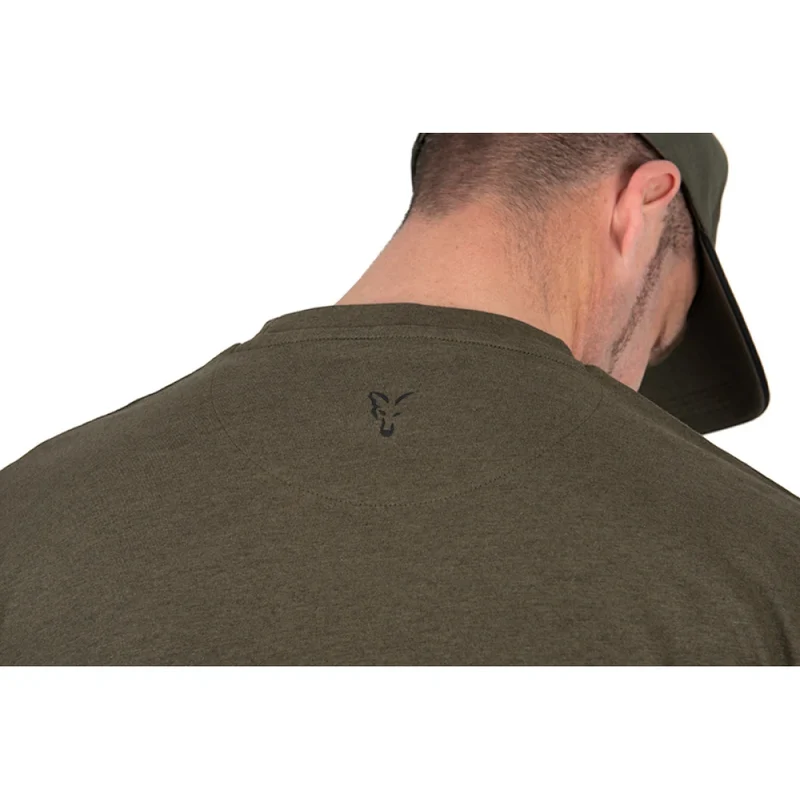 Fox Collection T-Shirt – Bequem & Stylisch für Angler