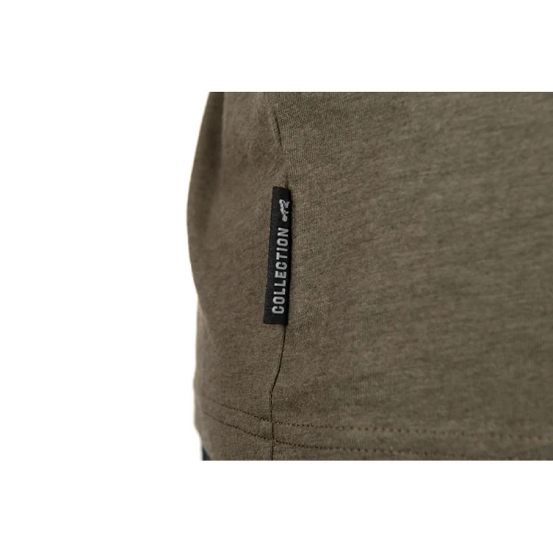 Fox Collection T-Shirt – Bequem & Stylisch für Angler