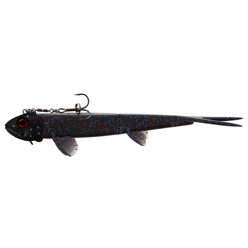Westin Twinteez Pelagic V-Tail R'N'R – 21cm 70g Gummifisch für Raubfisch
