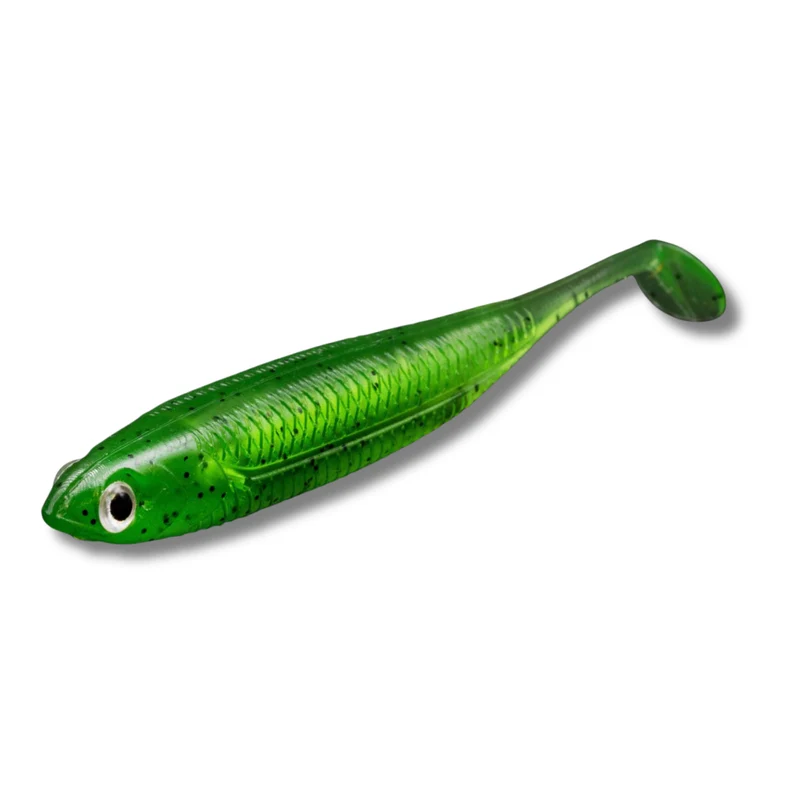Tackle P*rn Geile Minnow 8 cm – Realistischer Softbait für Raubfische