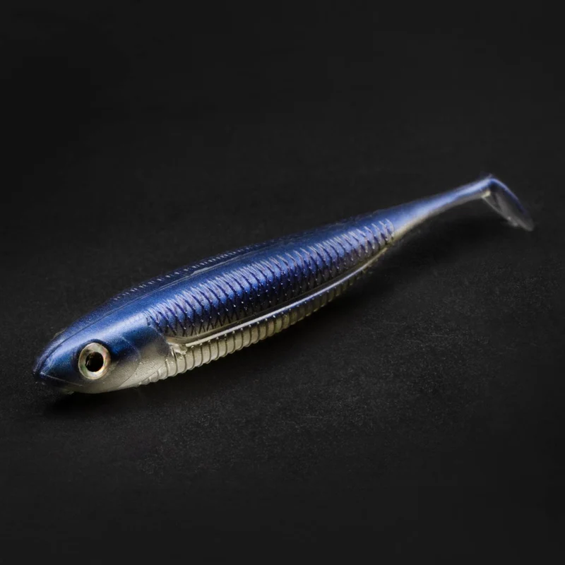 Tackle P*rn Geile Minnow 8 cm – Realistischer Softbait für Raubfische
