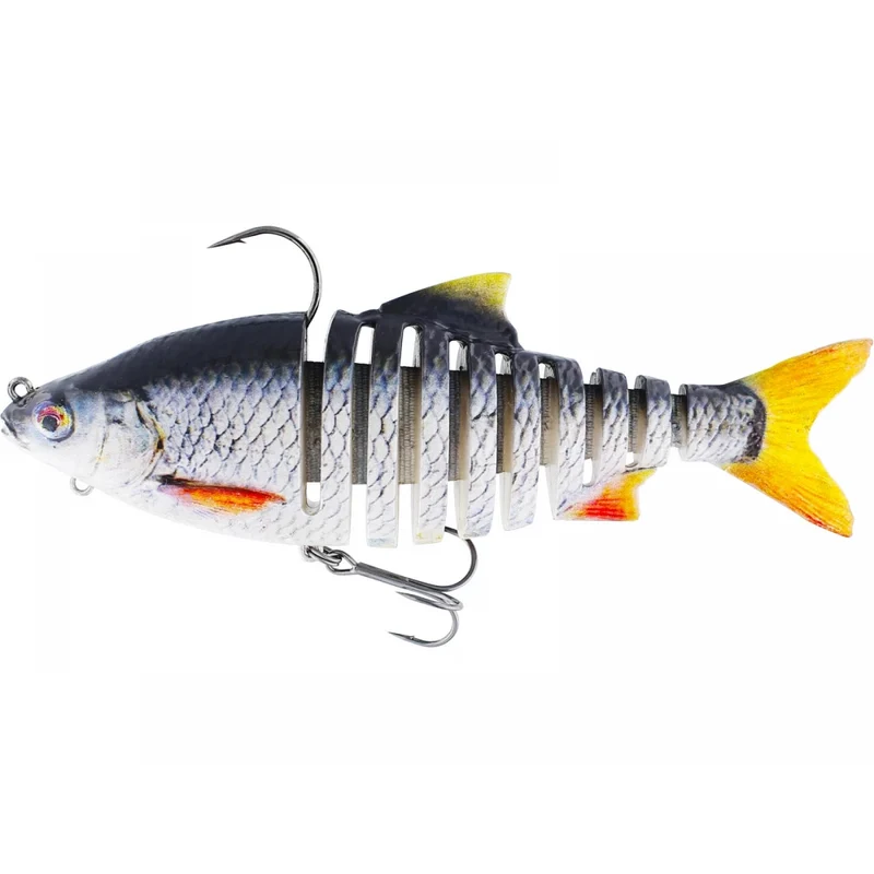 Westin Ricky The Roach Multi Jointed R2F – Sinking Köder für Raubfische