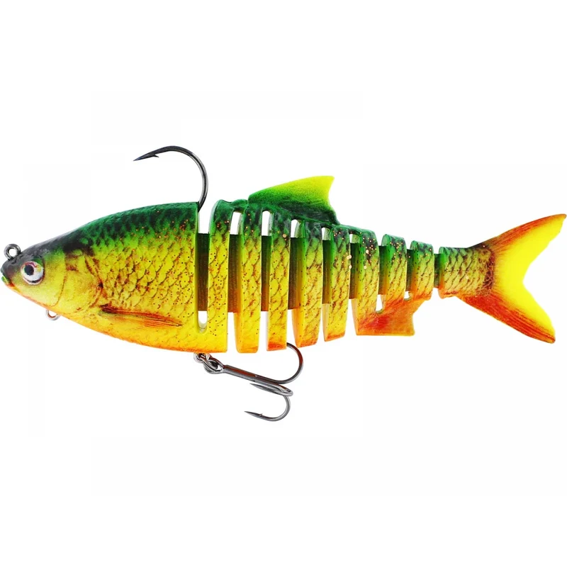 Westin Ricky The Roach Multi Jointed R2F – Sinking Köder für Raubfische