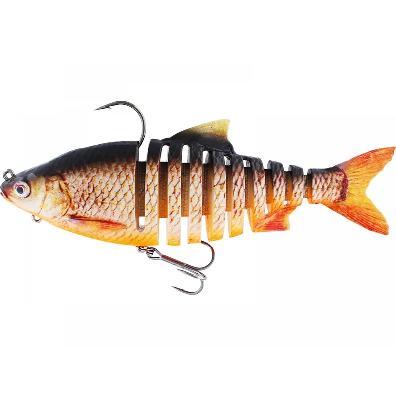 Westin Ricky The Roach Multi Jointed R2F – Sinking Köder für Raubfische