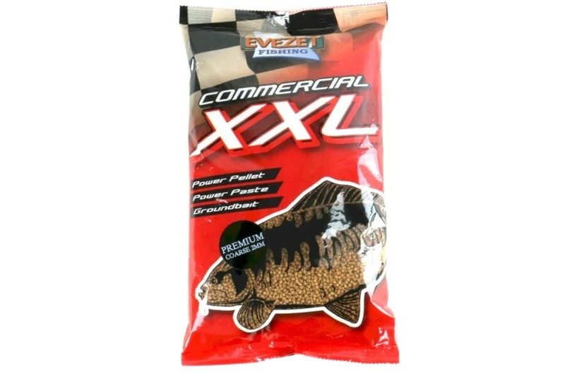 Evezet Premium Coarse Pellet – Hochwertige Pellets für Weißfisch & Karpfen